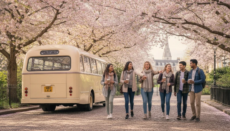 London's Best Spring Days Out: Beyond the Usual Tourist Trail